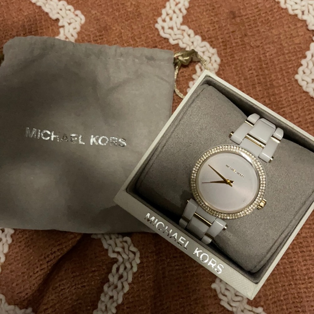 Michael Kors watch
